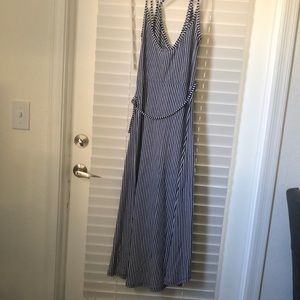 Capri Wrap Dress